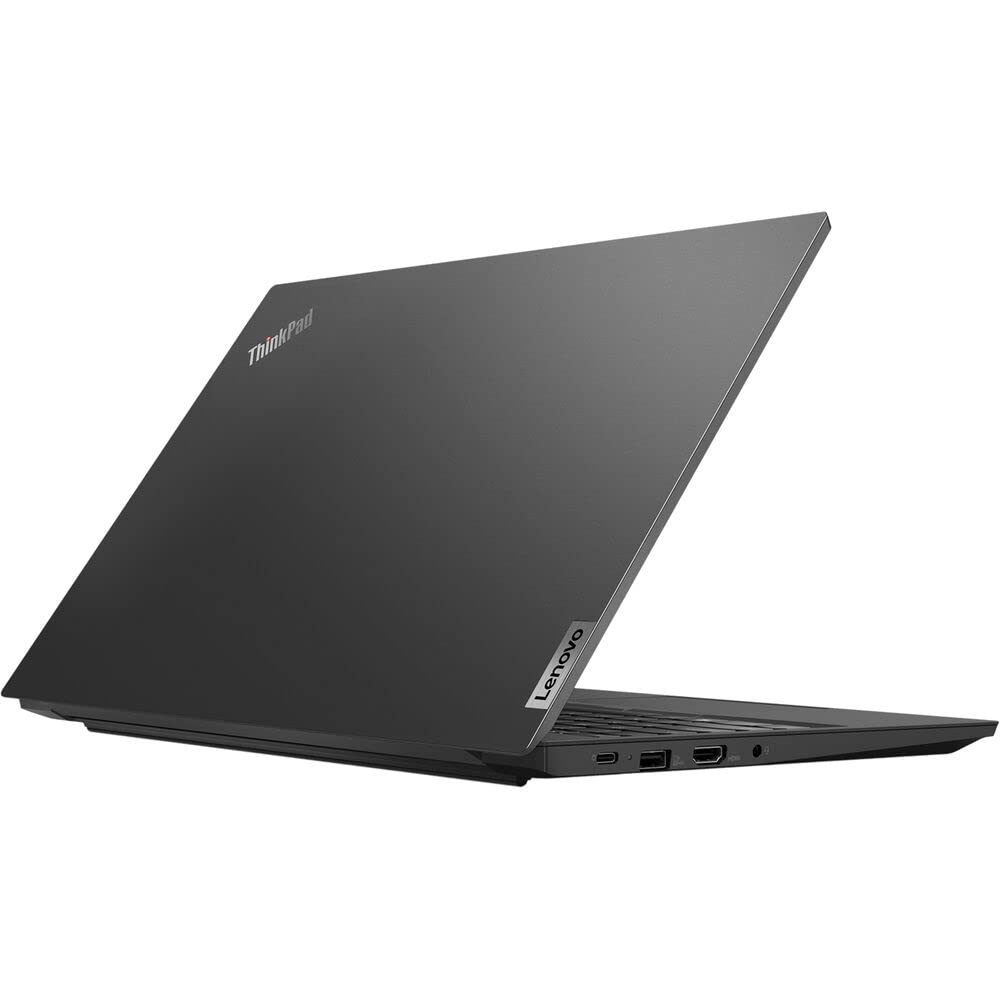 Lenovo ThinkPad E15 Business Laptop, 15.6" FHD IPS Anti-Glare Display, AMD Ryzen 7 5700U(Beat i7-1260U), HDMI, Webcam, WiFi 6, Windows 11 Pro (40GB RAM | 1TB PCIe SSD), Silver 6