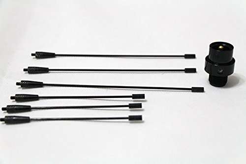 Wishring Re-02 Mobile Antenna Ground Uhf-f 10-1300mhz for Car Radio Motorola Icom 3