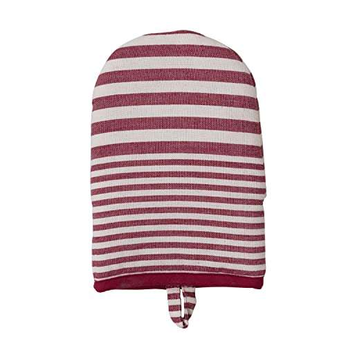 Creative Co-Op Woven Cotton Hot Mitt 1