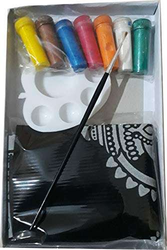 BestUBuy Emboss Painting Kit Design 89 3