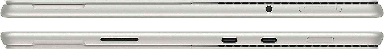 Microsoft Surface Pro 8 Tablet, Intel Evo i5-1145G7, 8GB RAM, 256GB SSD, Intel Iris Xe, 13" Touchscreen Display, Windows 10 Pro Laptop Computer, Platinum, EB4-00009 (Renewed) 6