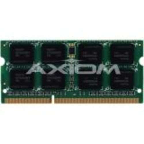 Axiom AX50893339/1 DDR3L - 4 GB - SO DIMM 204-pin - 1333 MHz / PC3L-10600 - 1.35 V - unbuffered - non-ECC - for Panasonic Toughbook 19, 31, 52, 53, H2 3