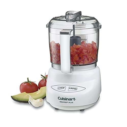 Cuisinart Mini Prep Plus white 3 cups DLC-2AC