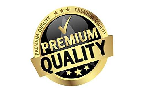 Bruxism® Microfiber Bathroom Mat | Bathroom Rugs and Mats 2 Piece Fast Dry Anti Slip Bath Mats Soft Plush Plain Design for Shower Bathroom Contour Toilet Rugs (Red) (40X60CM & 40X120CM) 6