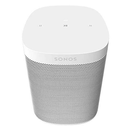 Two Room Set Sonos One SL - The powerful microphone-free speaker for music and more - White 2