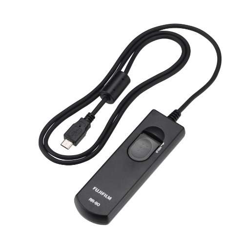 Fujifilm RR-90 Remote Camera Release (Black)