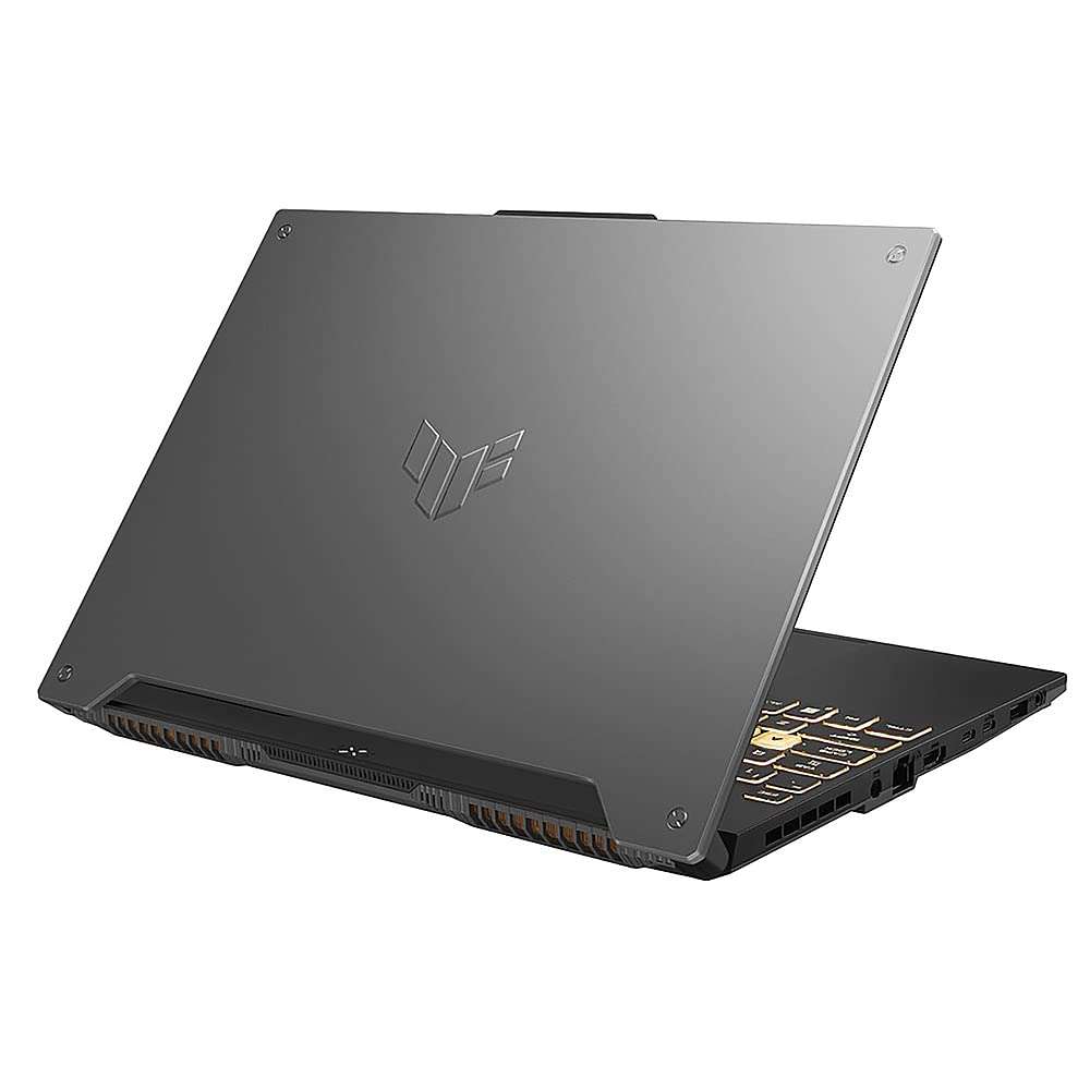 ASUS TUF FX706 Gaming Laptop, 17.3" 144Hz FHD, Intel 11th Gen i5-11400H 6-Core Processor, NVIDIA GeForce RTX 3050 Ti, 32GB DDR4 RAM, 2TB PCIe SSD, RGB Backlit Keyboard, Windows 11 Home w/ HDMI Cable 6