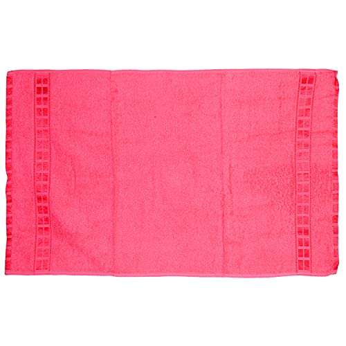 Pocket Wonder Multipurpose Towel Perfect for Daily Use Hand Face Towel and Cleaning 14 * 21 INCH(Pack of 6) 4