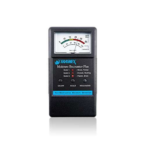 Tramex MEP Moisture Encounter Plus Moisture Meter 1