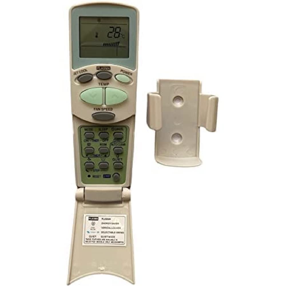 OKDEAL 2 Year Warranty AC Remote Air Conditioner Remote Compatible with LG Split/Window AC Remote Control Model No : AKB73975614 AKB75415302 AKB75415306 AKB72955307 AKB75415316 AKB35706503 1