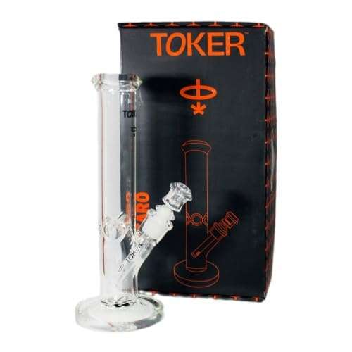 Toker Bong Faro 33cm Height 7mm Thickness 6