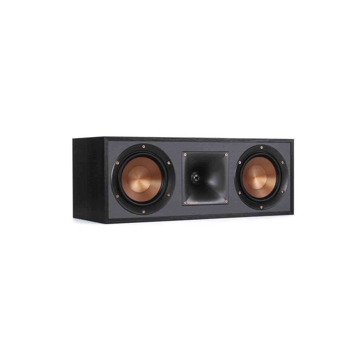 Klipsch Reference 5.0 Home Theater System with 2X R-610F Floorstanding Speaker, R-52C Center Channel Speaker, 2X R-41M Bookshelf Speaker and RX-V385 5.1-Channel Receiver, Black 4