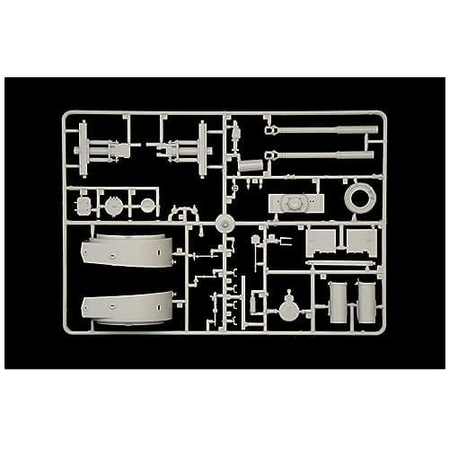 Italeri 6557 Tiger I Ausf. E Early Production 1/35 Scale Plastic Model Kit 2