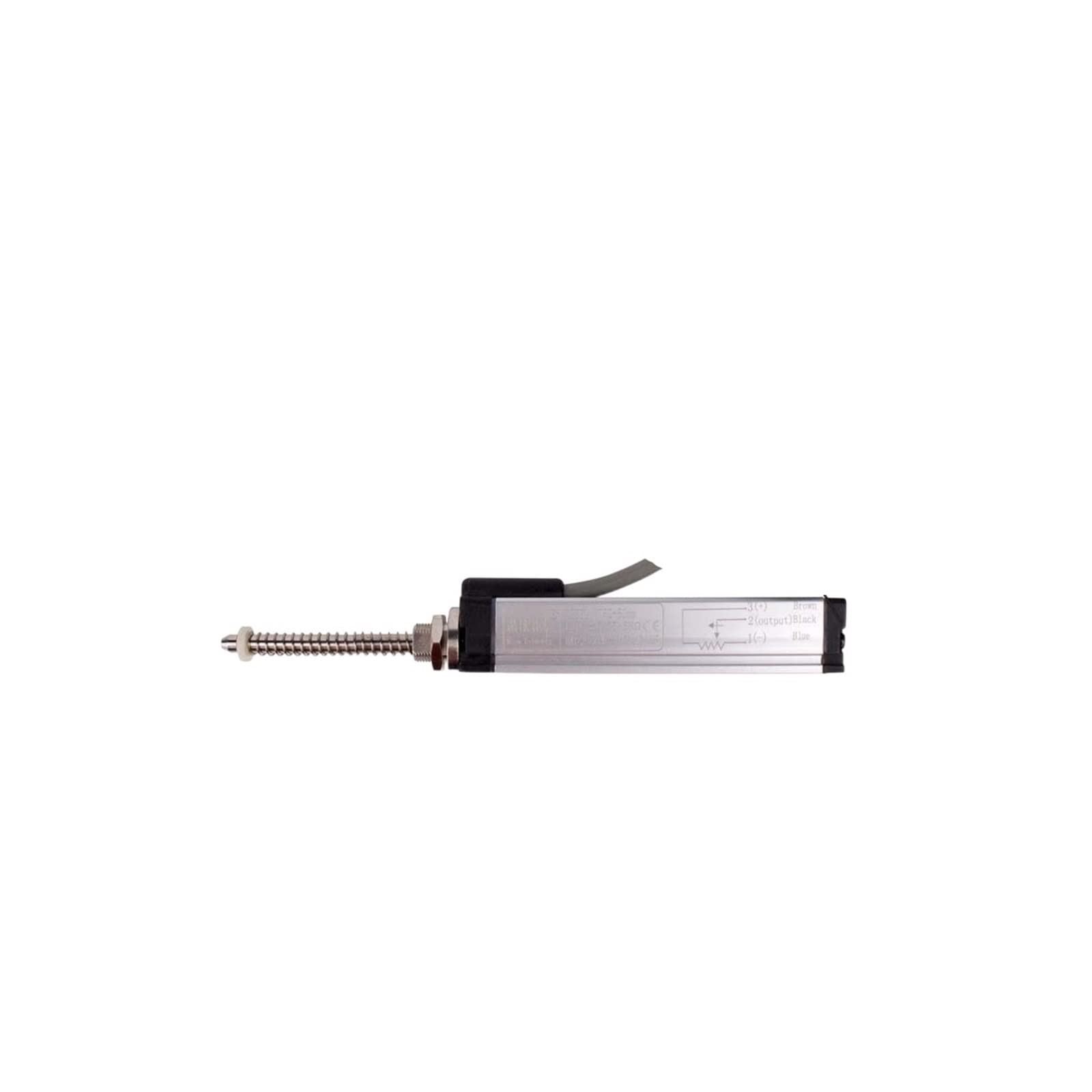 UPYOGA Reset Sensor Rebound Type KTR10mm KTR15mm KTR25mm KTR50mm High-Precision (Color : KTR2-50MM)
