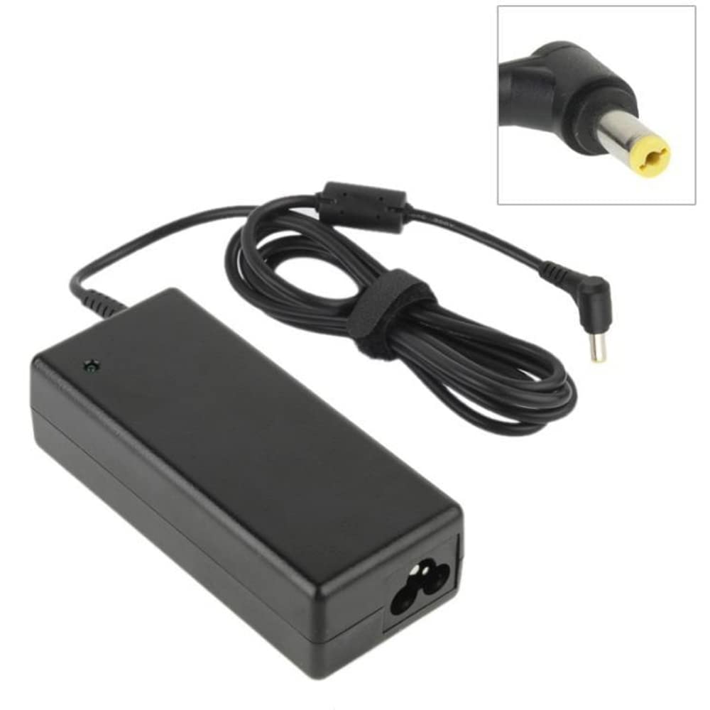 SellZone Laptop Battery Adapter Charger 65w 19v 3.42a for Accer Travlmate 4741zg 4745 4745g 4749 4749z 4750 with Power Cable 3