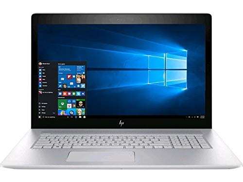 HP Envy 17-ae151nr Intel i7-8550U 16GB NVIDIA 4GB 1TB SSD 17.3in 4K WLED Laptop (Renewed)