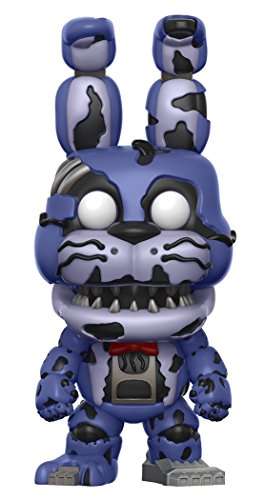 Funko POP Games Five Nights at Freddy's Nightmare Bonnie Action Figure 1