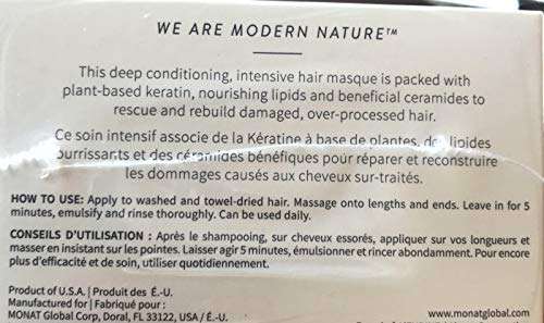 MONAT Hair Transformation Masque 4