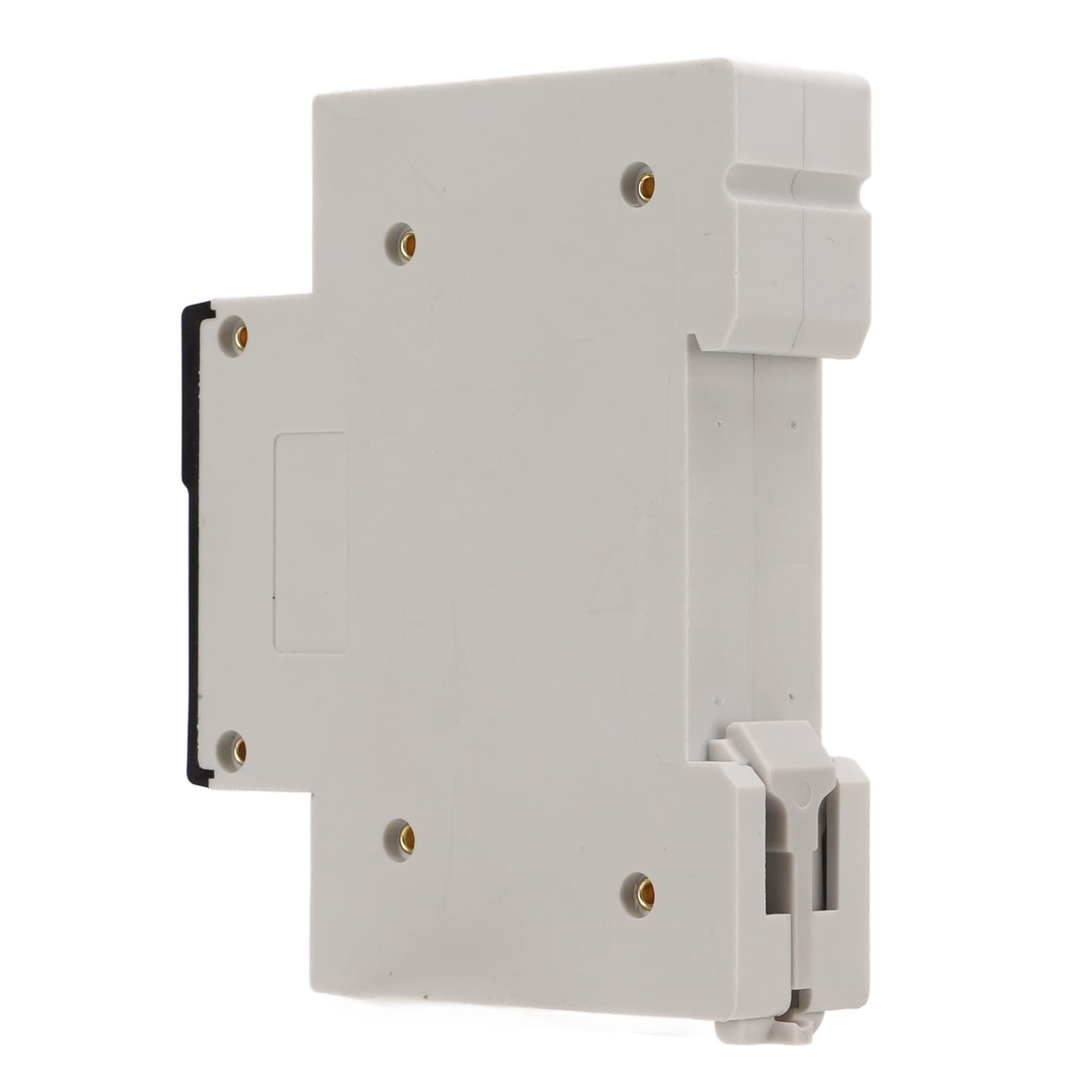 Din Rail Mount Circuit Breaker Smart Miniature Circuit Breaker AC 230V 16A 1P+N Pole Switch Mobile Phone Remote Control 3 Timing Modes Function for Household Smart Home 6