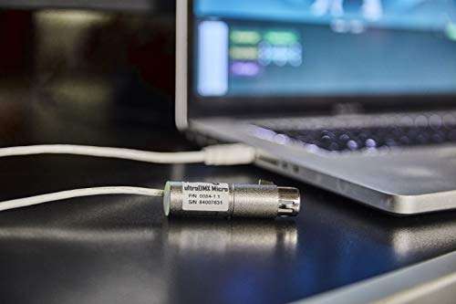 DMXking UltraDMX Micro – USB DMX Adapter/Dongle 3