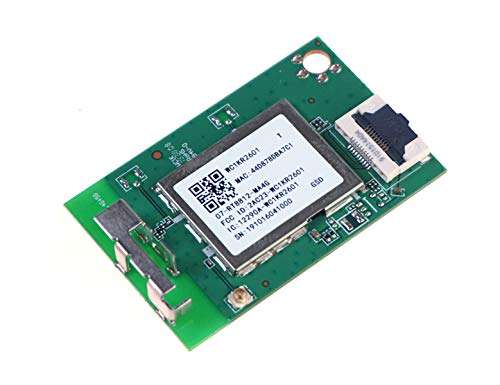 Genuine OEM Replacement WiFi Board for for TCL 55S425 TV | WC1KR2601 | 07-RT8812-MA4G 2