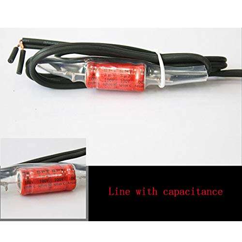 System 1-Inch Tweeter Kit Car Tweeter Speaker Silk Dome Tweeters Audio Component Tweeters Premium Speaker Original Sound Playback Simple to Install 4