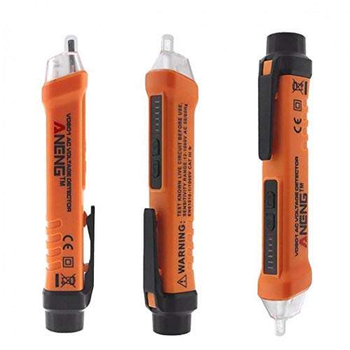 Voltage Test Pen Multifunctional Electrical Voltmeter Meters Tester Tools 12V -1000V 5