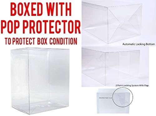 Funko TV: Big Bang Theory - Raj Koothrappali Pop! Vinyl Figure (Includes Compatible Pop Box Protector Case) 3