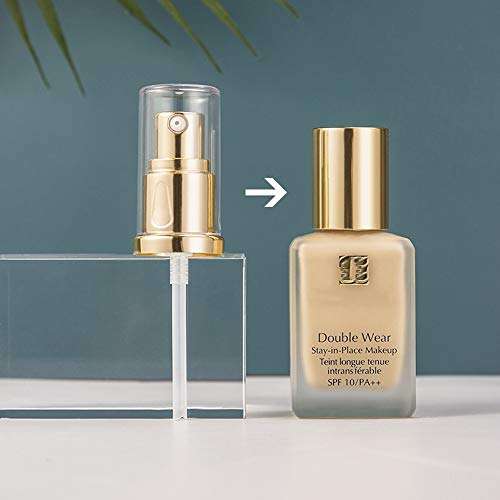 2PCS Foundation Pump for Estee Lauder Double Wear Foundation(Upgrade) 5