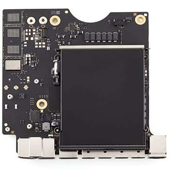 A2686 Logic Board for M2 Mac Mini (2023) 8/10 core 8GB 256GB 1GB Ethernet 661-26942 1
