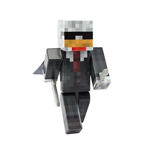 EnderToys Chicken Agent Action Figure 2