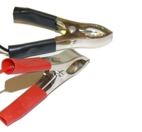 6 & 12VOLT 3.0A Battery Charger W LED Charge Indicator Lights for 6V 12V CHARGIN 4