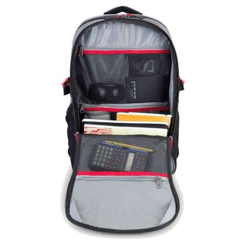Targus Outdoor Backpack, Grey, 15 inch 4