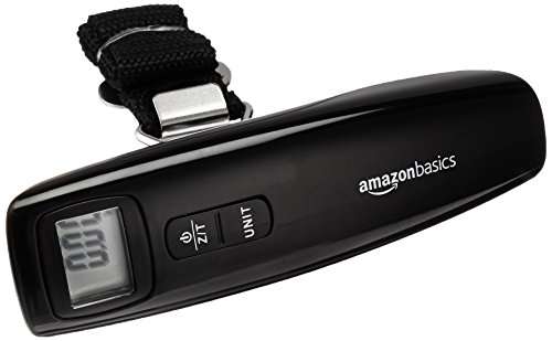 AmazonBasics Digital Luggage Scale 1