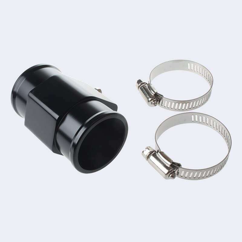 Sensor 1Pc Water Temp Temperature Joint Pipe Sensor Gauge Radiator Hose Adapter Size 28mm / 30mm / 32mm / 34mm / 36mm / 38mm / 40mm 5