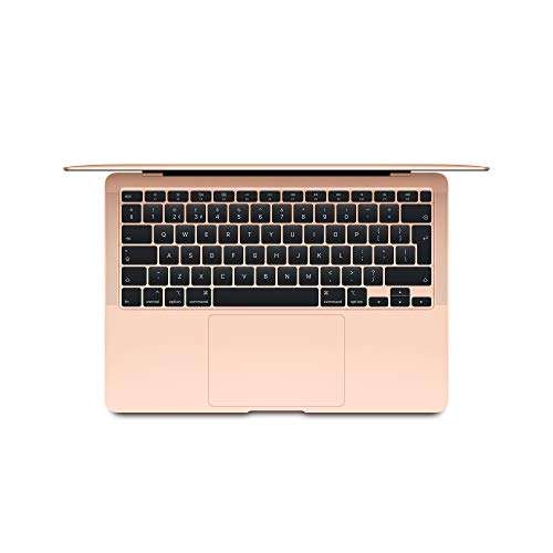 Apple 2020 MacBook Air (13.3-inch/33.78 cm, 1.1GHz Dual-core 10th-Generation Intel Core i3 Processor, 8GB RAM, 256GB Storage) - Gold 2