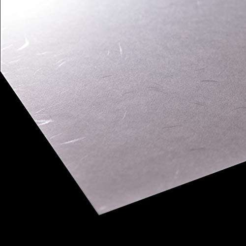 ONAO Washi Paper Printable A3 Printer Paper (50 Sheets), TAIREISHI Japanese Paper for Printing, Multipurpose Copy Paper for Laser and Inkjet Printers, Made in JAPAN (47302) 3