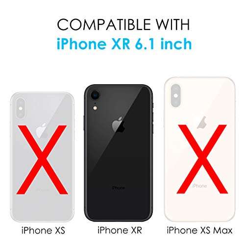 MUNDAZE Personalized Photo Phone case for iPhone XR 6.1 Inch - Create Custom Case with Your Own Picture 5