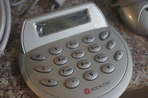 Polycom CX5000 Video Conferencing Unit HD Version 2