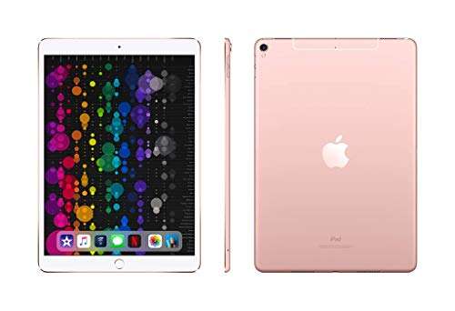Apple iPad Pro (10.5-inch, Wi-Fi + Cellular, 64GB) - Rose Gold (Previous Model) 6