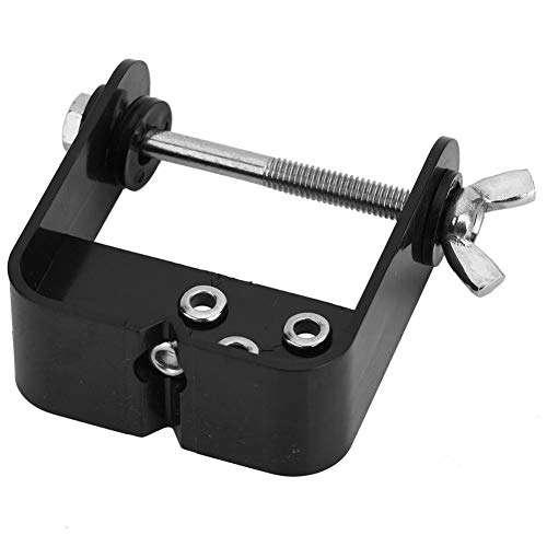 VGEBY Bow Strings Server,Archery Bowstring Serving Thread Jig Bow Strings Server Tool for Compound and Recurve Bow (Black) Shooting and Archery Supplies Bowstring Server Bowstring Server 5