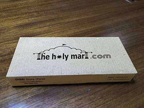 The Holy Mart Brass Diya for puja in Golden Colour and Large Size, Diya for Puja Room, Akhand jyot 6