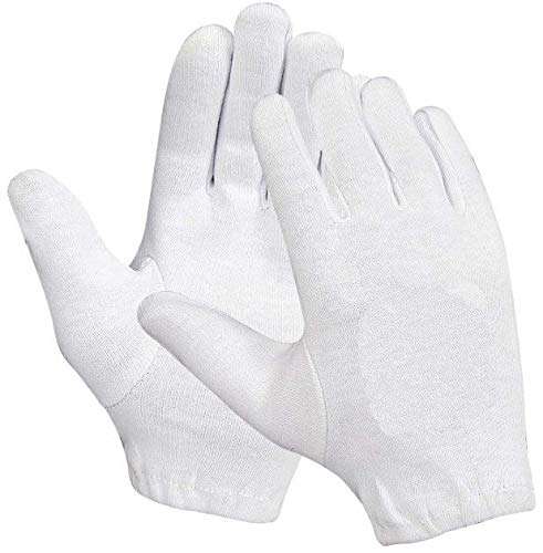 SANR Cotton Motion Cricket Inner Gloves (Color May Vary)