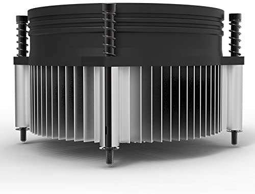 ShakingTank I50 Intel LGA1700 Socket CPU Cooler - i50 CPU Cooler - 92mm Low Noise Cooling Fan & Heatsink(RR-I4A7-22FK-N1) - Only for Intel Socket LGA 1700 5