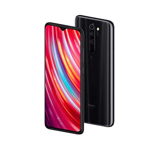 Xiaomi Redmi Note8 Pro Smartphone, 6 GB + 64 GB, Grigio (Mineral Grey) 1