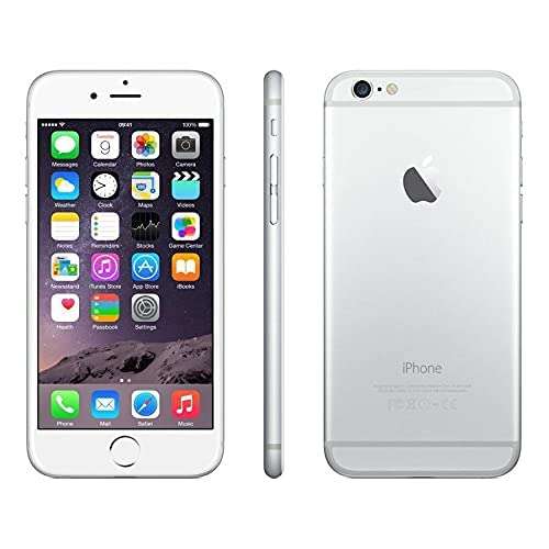 Apple iPhone 6 (16GB) - Silver