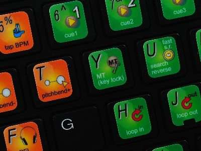 New Groove PRO Keyboard Stickers 3