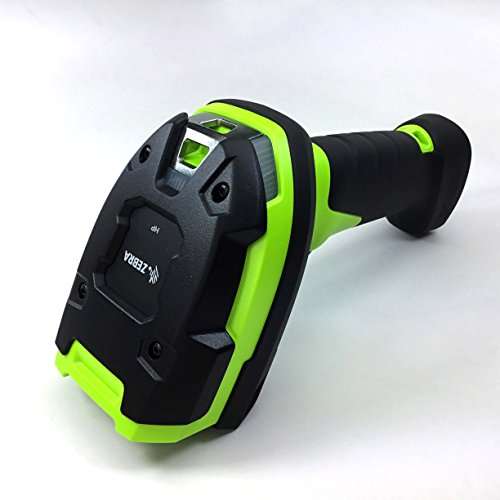 Zebra DS3608-HP (High Performance) Ultra-Rugged Handheld Corded 2D Barcode Scanner/Imager (1D, 2D, PDF417, QR Code and OCR) with USB Cable 3
