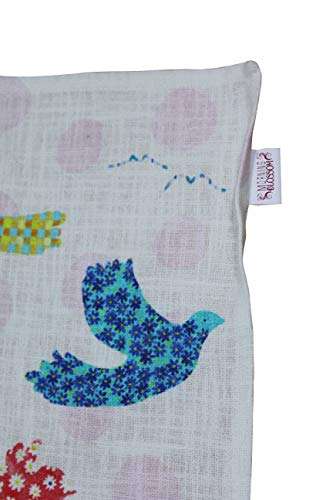 Kitchen Towels - Set of 3 Fast Drying Professional Grade Cotton Dishcloths for Everyday Cooking Baking - 45x70 Cms 2