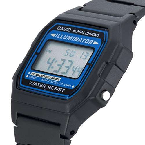 Casio F105W-1A Casio Illuminator Watch 3